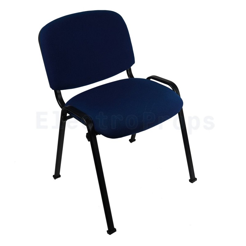Blue Office / Waiting Room Chair